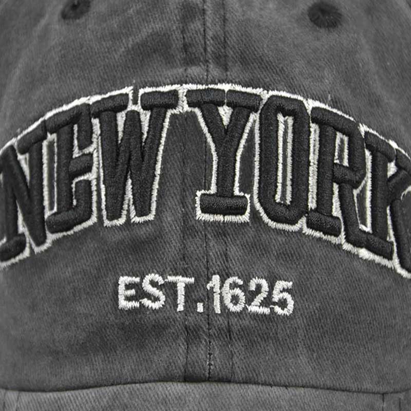 Moda NEW YORK Ricamo Berretti  - Embroidery York recensione e prezzo