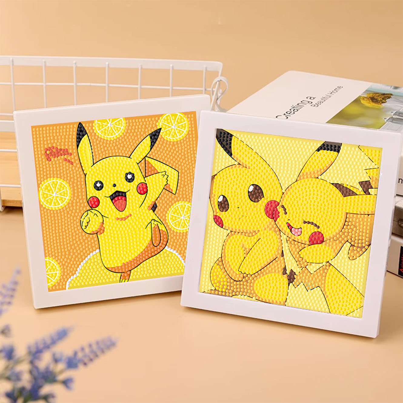 Kit di Pittura Diamantata 5D K - Embroidery Service recensione e prezzo