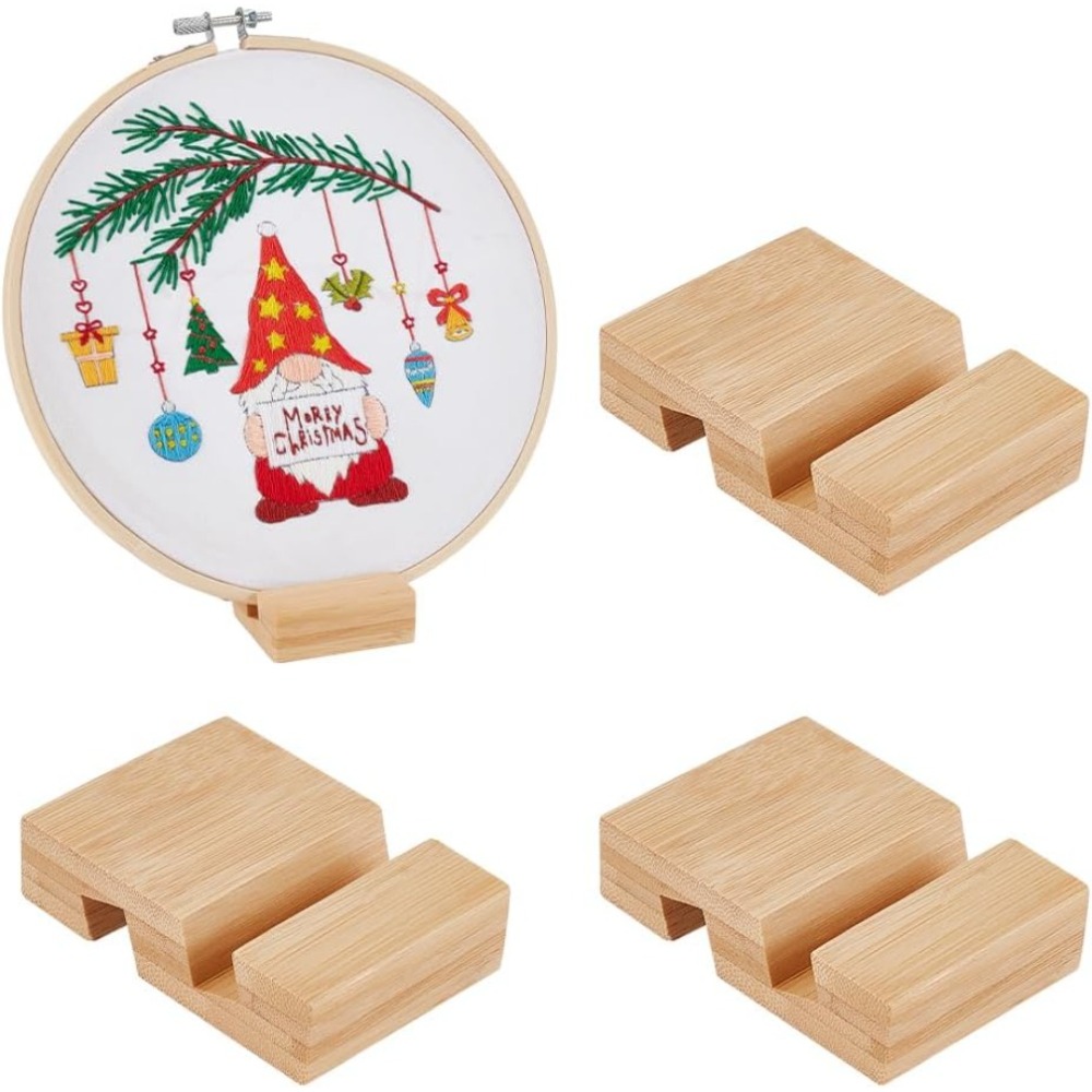 4 pezzi telaio da ricamo base  - Embroidery Hoop Stand recensione e prezzo