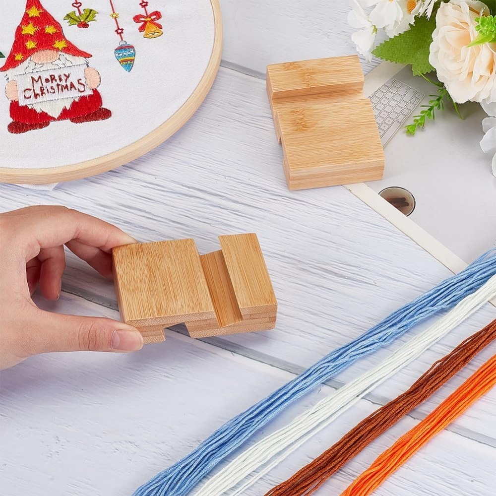 4 pezzi telaio da ricamo base  - Embroidery Hoop Stand recensione e prezzo