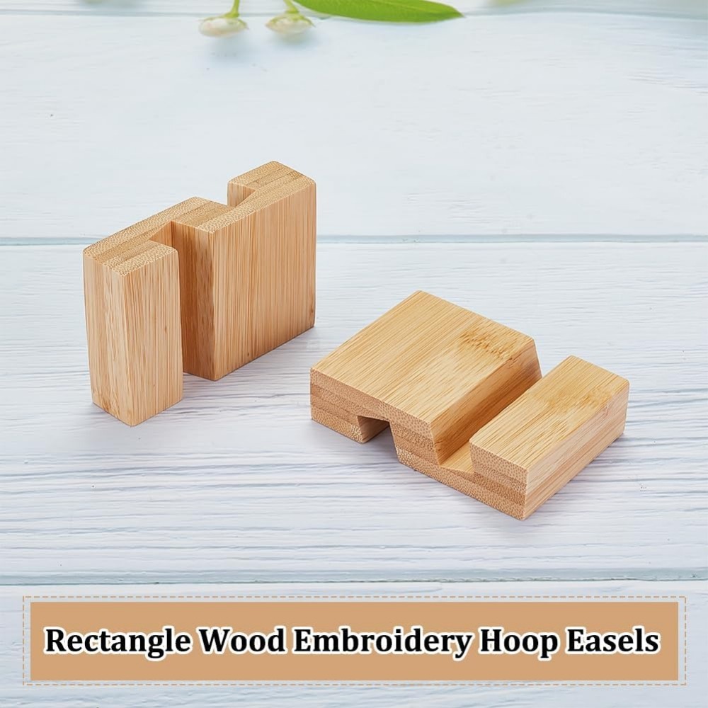 4 pezzi telaio da ricamo base  - Embroidery Hoop Stand recensione e prezzo