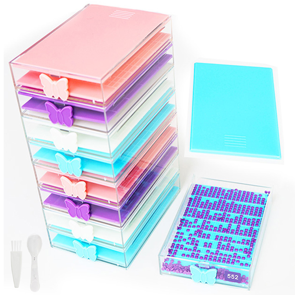 Nuovo vassoio per strumenti pe - Embroidery Service recensione e prezzo