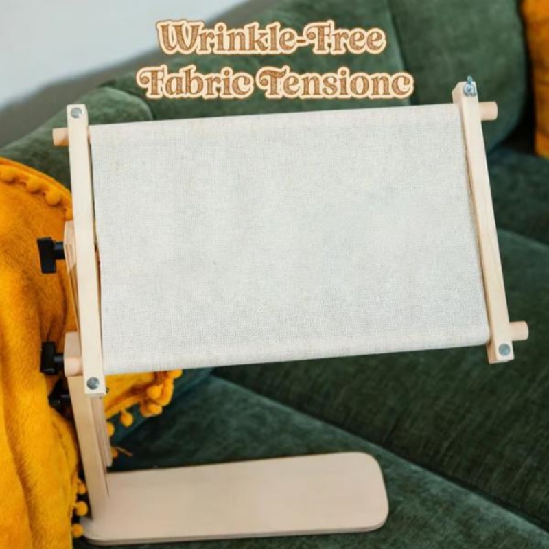 Supporto da Tavolo per Ricamo  - Embroidery Hoop Stand recensione e prezzo