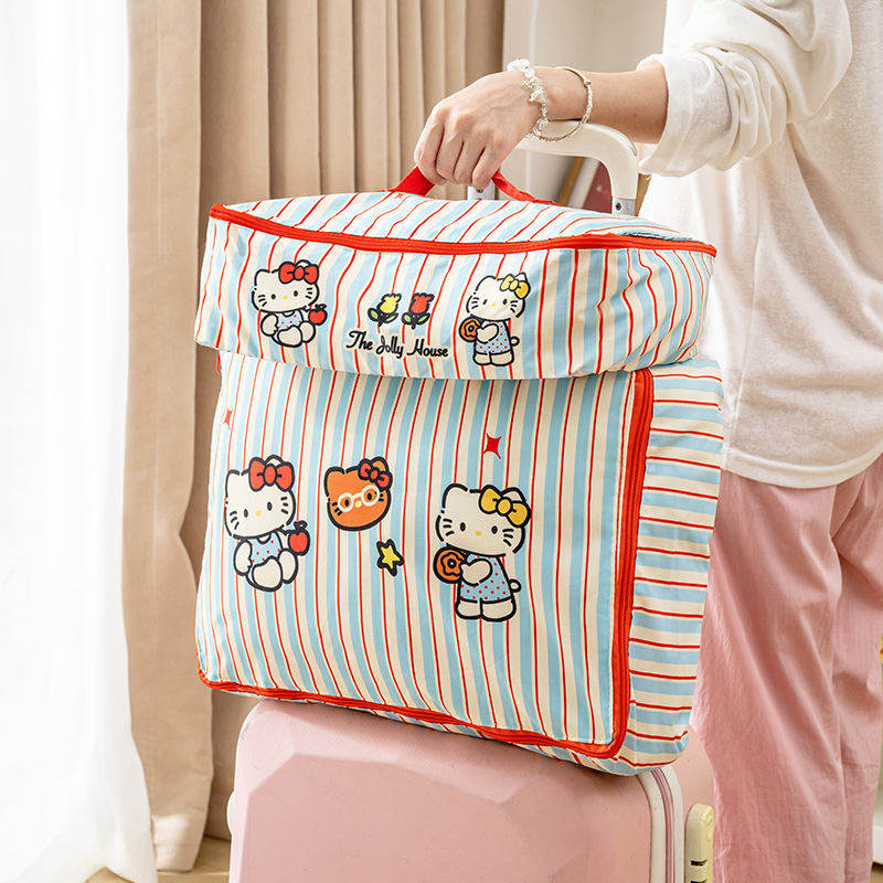 Borse da Viaggio a Righe Hello - Embroidery Wallet recensione e prezzo
