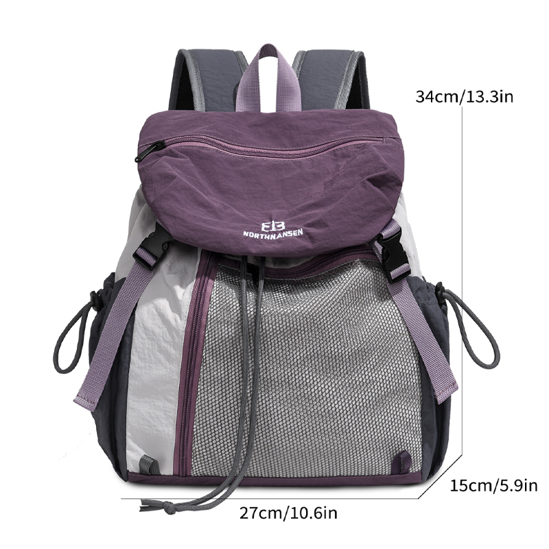 Zaino da pendolare alla moda Z - Embroidery Kit Pouch recensione e prezzo