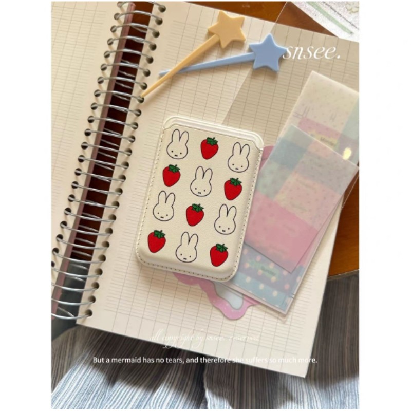 Custodia Magnetica per Carte K - Embroidery Wallet recensione e prezzo
