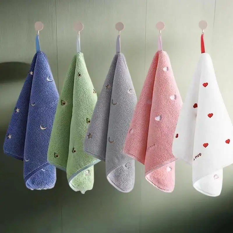30x30 cm Cartoon piccolo ricam - Embroidery Towel recensione e prezzo