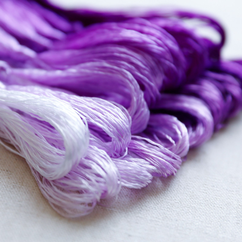 Filo di Seta per Ricamo Suzhou - Embroidery Service recensione e prezzo