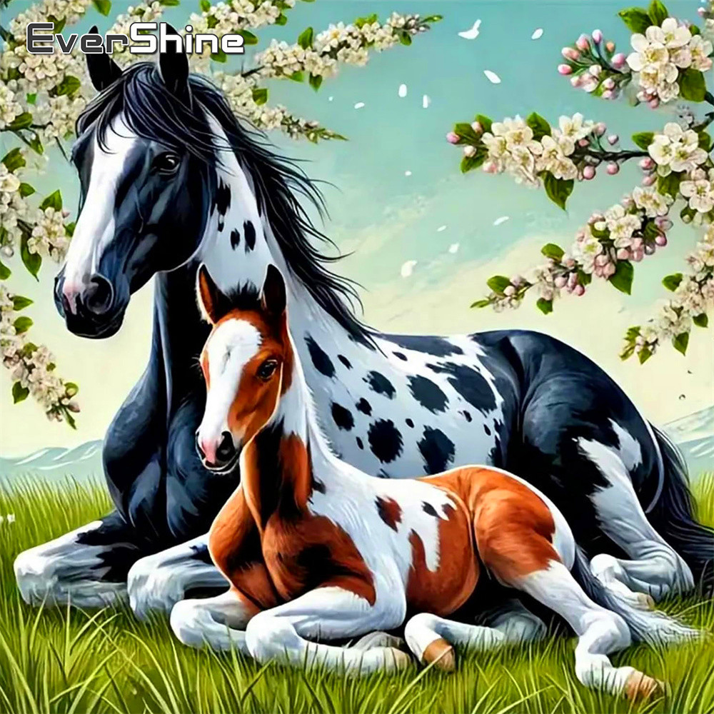 Evershine Kit Ricamo a Punto C - Embroidery Design Patterns Flowers recensione e prezzo