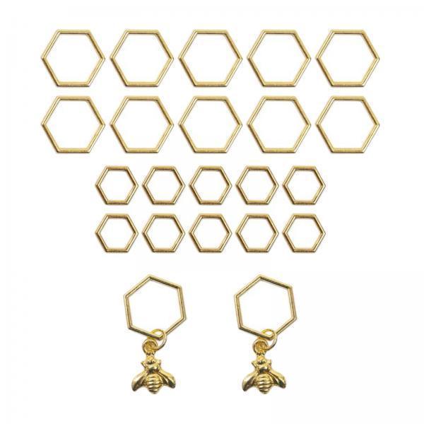 2x Segnapunti Universali a For - Stitch Marker Ring recensione e prezzo