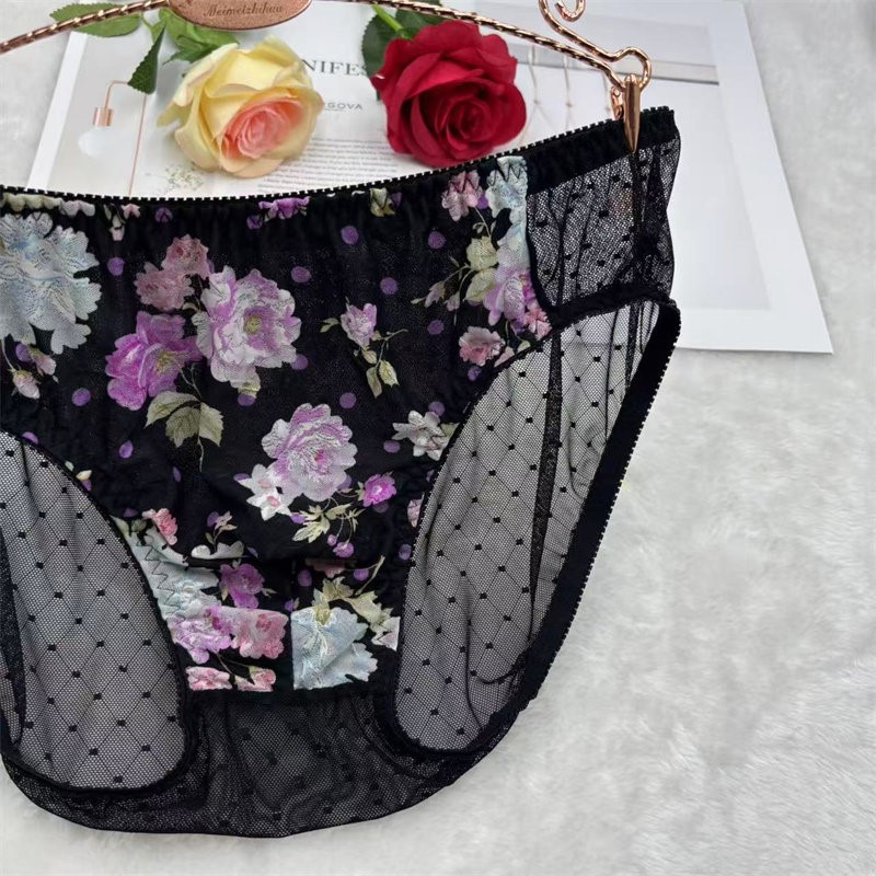Slip sexy da uomo con ricamo f - Embroidery Bag recensione e prezzo