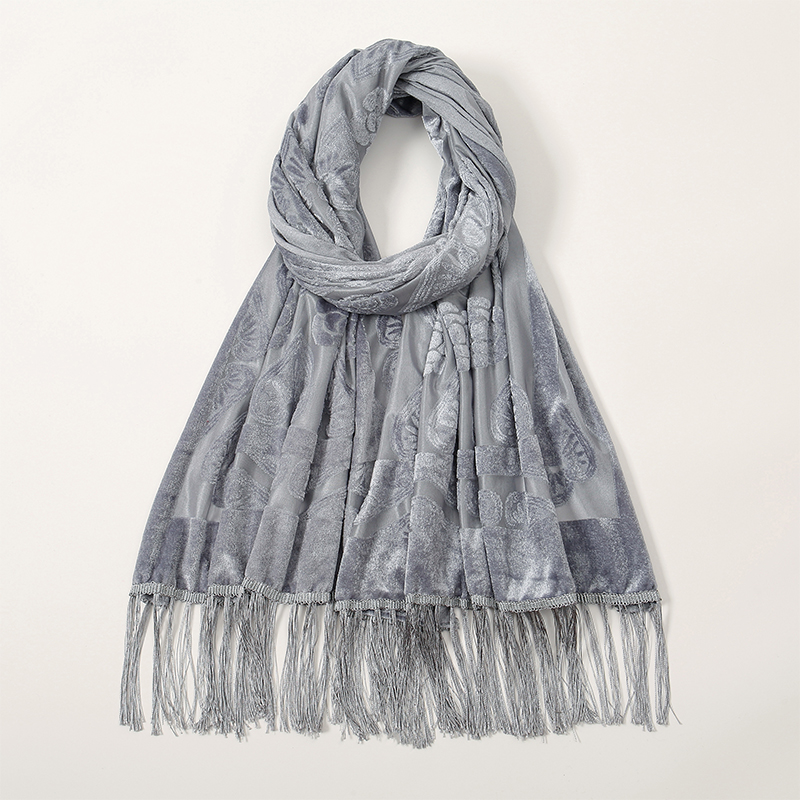 2024 lusso seta ricamo fiori s - Embroidery Shawl recensione e prezzo