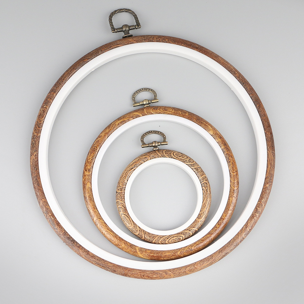 10 pz/set 7.5-26cm cerchi da r - Embroidery Hoop Stand recensione e prezzo