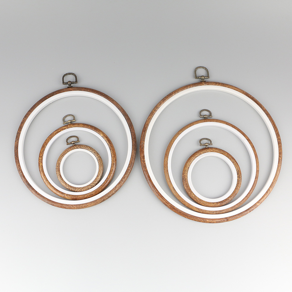 10 pz/set 7.5-26cm cerchi da r - Embroidery Hoop Stand recensione e prezzo