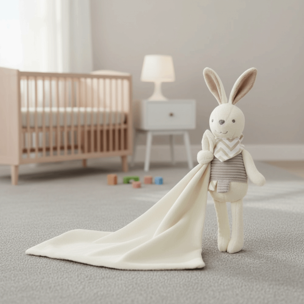 Copertina Quadrata per Neonati - Embroidery Towel recensione e prezzo