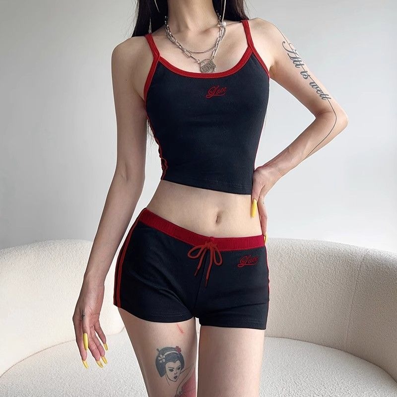 Completi Coordinati da Donna c - Embroidery Vest recensione e prezzo