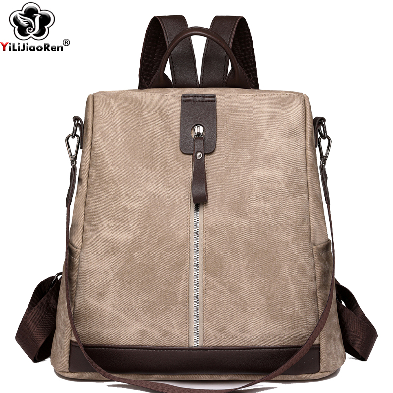 Zaino antifurto alla moda Zain - Embroidery Kit Pouch recensione e prezzo