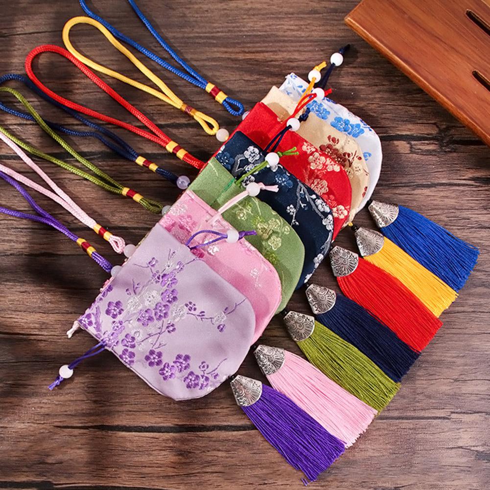 Sacchetto Portagioie Ricamato  - Embroidery Bag recensione e prezzo