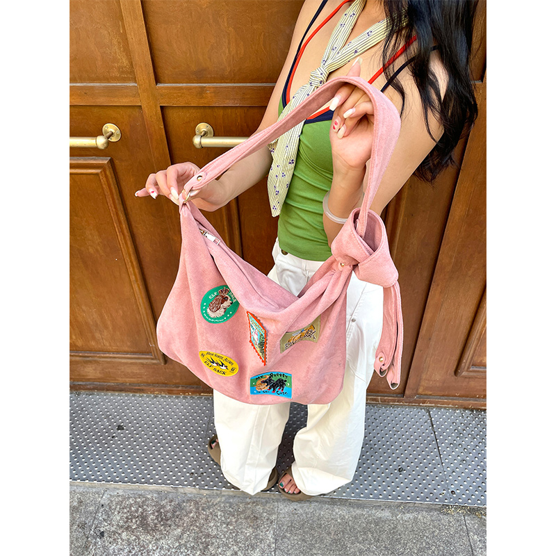 ELFSACK 2025 autunno nuovo arr - Embroidery Bag recensione e prezzo
