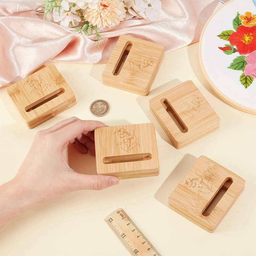 6 pezzi telaio da ricamo espos - Embroidery Hoop Stand recensione e prezzo