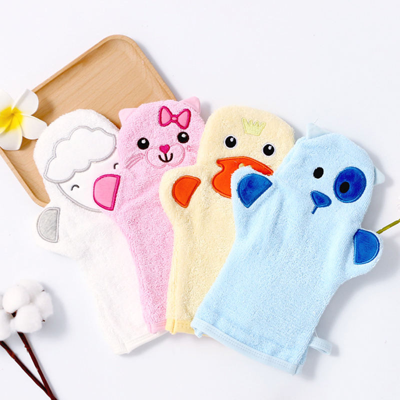 2 pezzi Nowborn Baby Child rag - Embroidery Towel recensione e prezzo