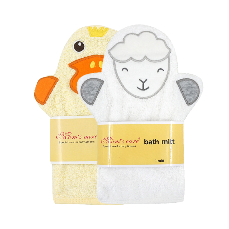 2 pezzi Nowborn Baby Child rag - Embroidery Towel recensione e prezzo