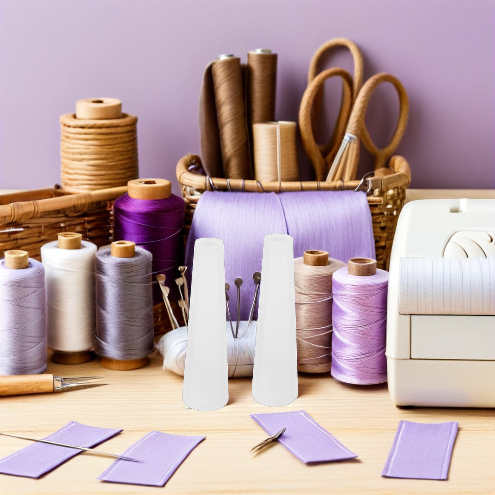 12 Pezzi Tubi in Plastica per  - Embroidery Youtube recensione e prezzo