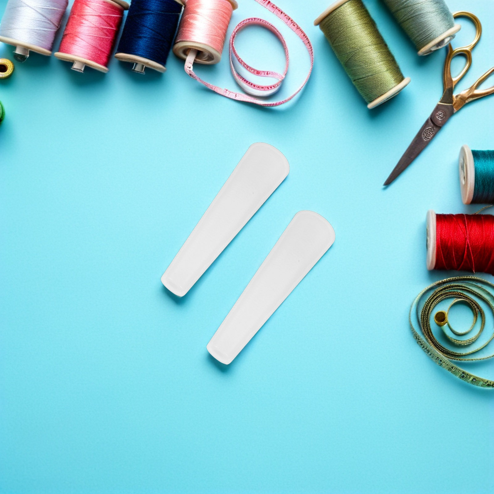 12 Pezzi Tubi in Plastica per  - Embroidery Youtube recensione e prezzo