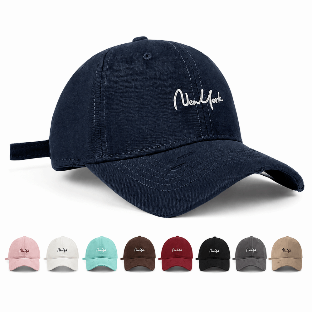 Cappello da baseball New York  - Embroidery York recensione e prezzo