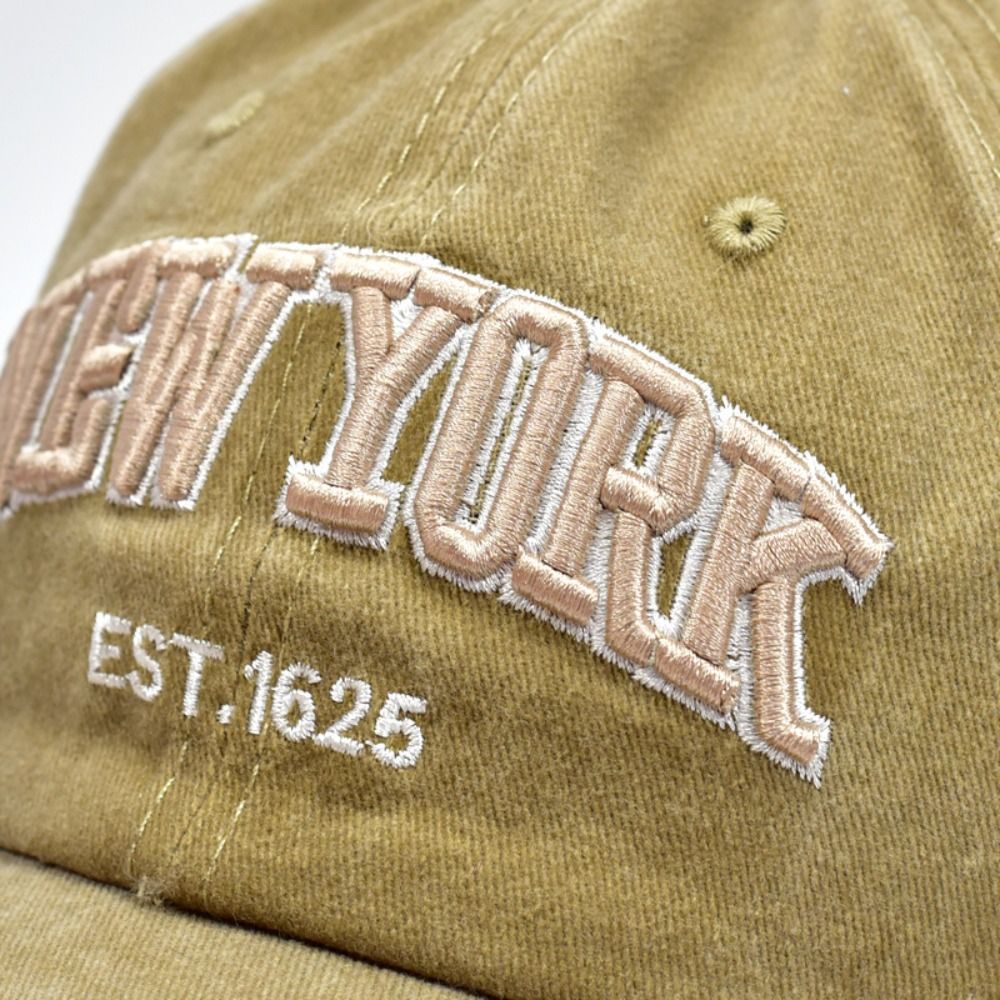 Berretto da baseball in cotone - Embroidery York recensione e prezzo