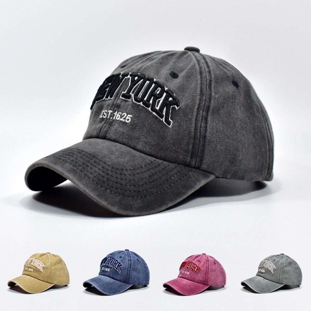 Berretto da baseball in cotone - Embroidery York recensione e prezzo