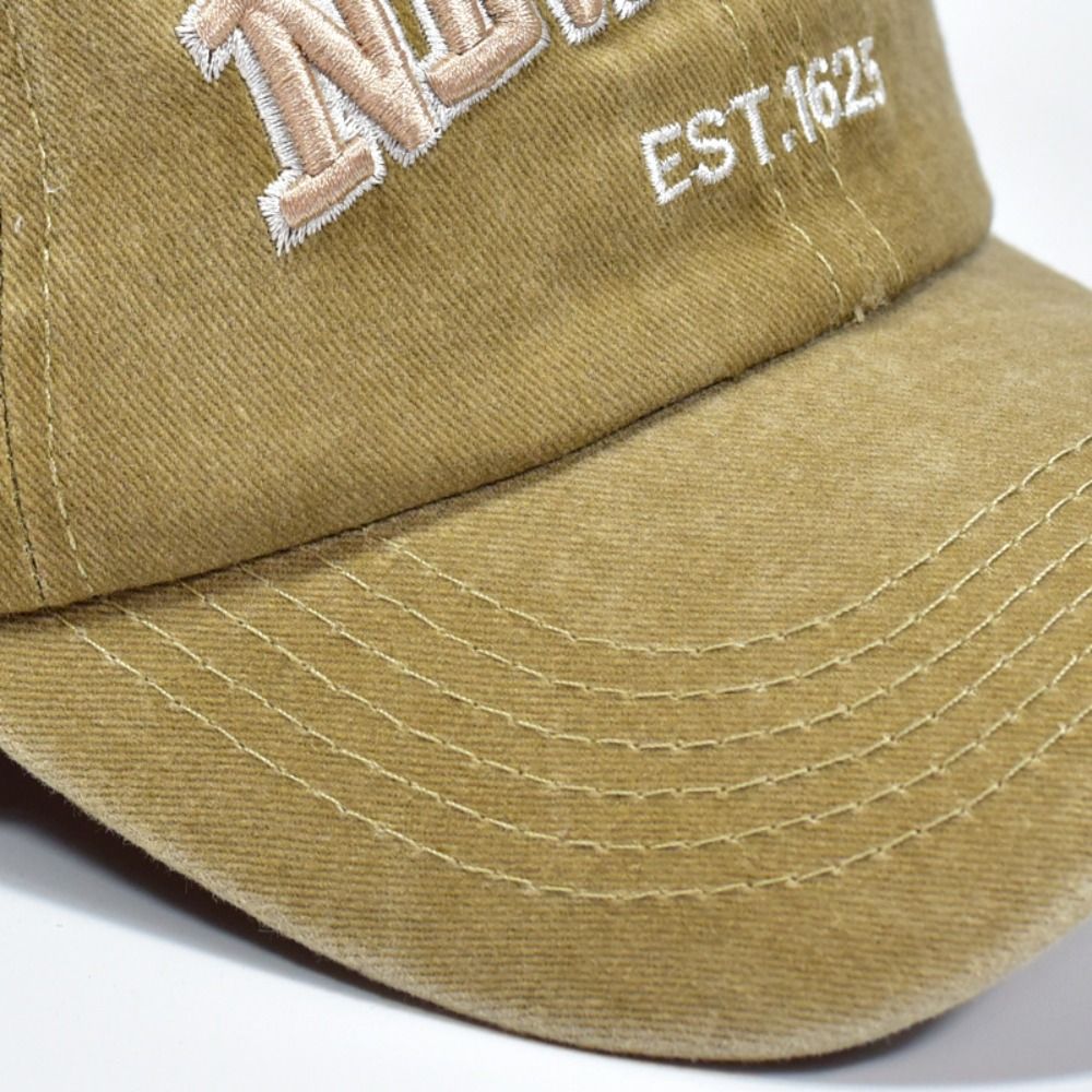 Berretto da baseball in cotone - Embroidery York recensione e prezzo